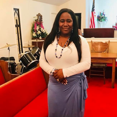 Candice K. Gayden Photo of Candice K. Gayden