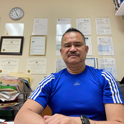 Efren B. Estrada Photo of Efren B. Estrada