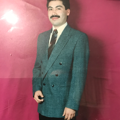 Esequiel Ortega Photo of Esequiel Ortega