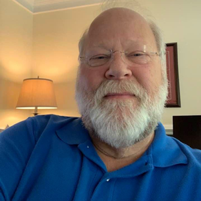 Photo of Marc T. Ray