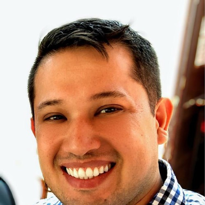 Photo of Rudy D. Huaranga