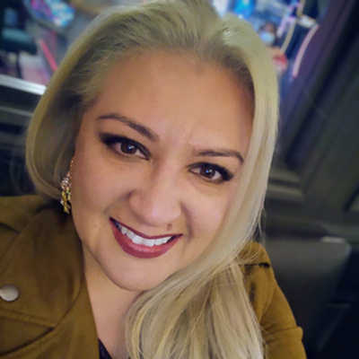 Erika Ochoa Photo of Erika Ochoa