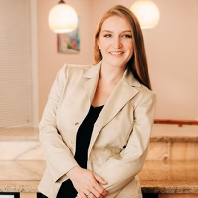 Photo of Tetiana Sodol