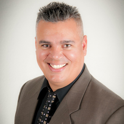 Photo of Robert Gonzalez