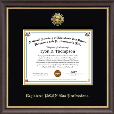 Photo of Tyon D. Thompson