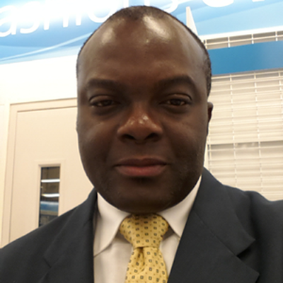 Eugene P. Obinyan Photo of Eugene P. Obinyan