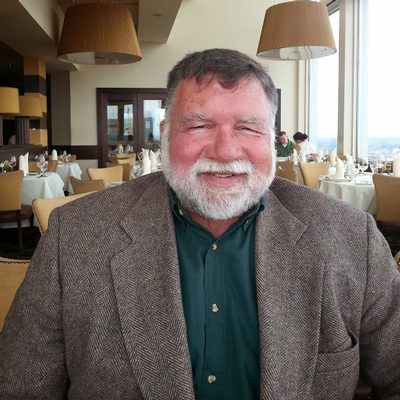 Photo of Joseph H. O'Connor