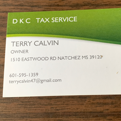 Photo of Terry Calvin