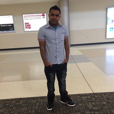 Janga B. Thapa Photo of Janga B. Thapa