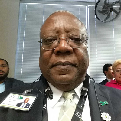 Cleveland S. Harris Photo of Cleveland S. Harris