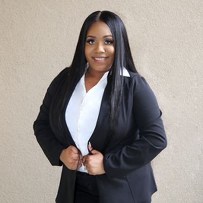 Destiny D. Baquet Photo of Destiny D. Baquet