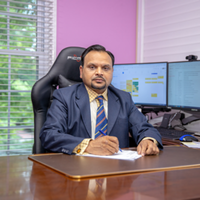 Ajay Kumar Photo of Ajay Kumar