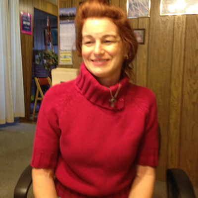 Shirley D. Steele Photo of Shirley D. Steele