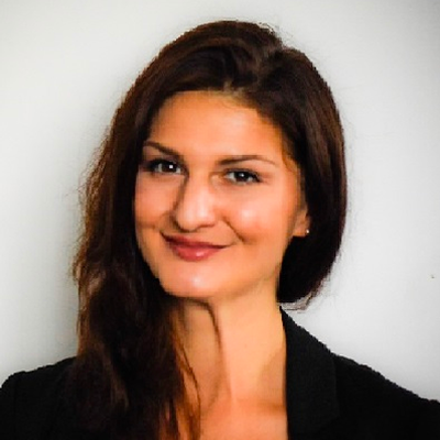 Photo of Katarzyna M. Strzelczyk