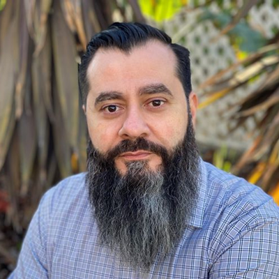 Photo of Ara Kiledjian