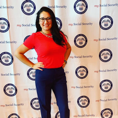 Dunia A. Villanueva Hernandez Photo of Dunia A. Villanueva Hernandez