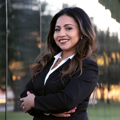 Photo of Edith E. Alvarado