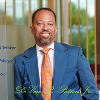 Devere R. Patton Photo of Devere R. Patton