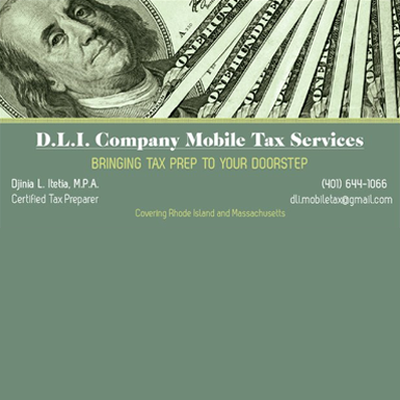 Photo of Djinia L. Itetia