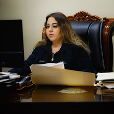 Photo of Karen A. Castillon