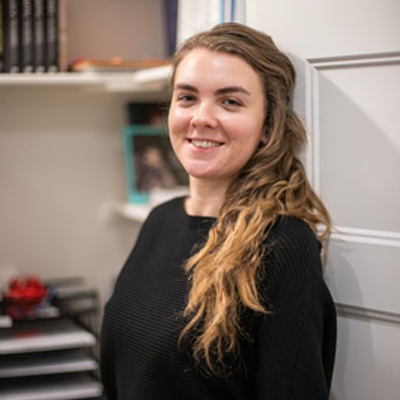 Maya Slivkov Photo of Maya Slivkov