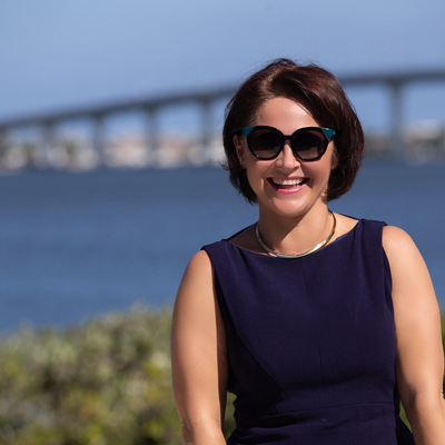 Photo of Olena Trunina