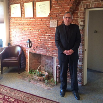 Photo of Paul M. Games