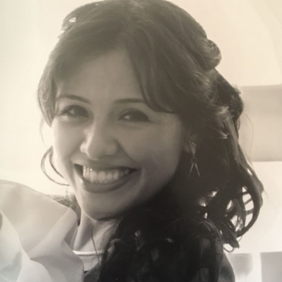 Photo of Victoria Rodriguez