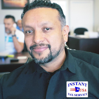 Photo of Victor M. Martinez