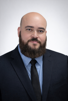Photo of Hector J. Santiago Montes