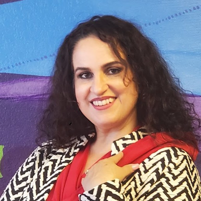 Photo of Angela Luque