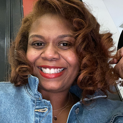 Photo of Keshandra N. Thomas