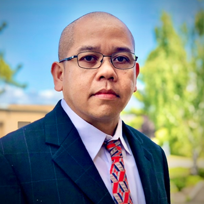 Photo of Oscar B. Antonio