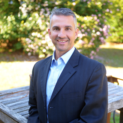 Photo of Darren P. Gore