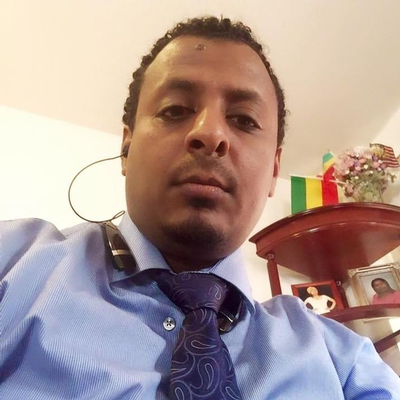 Photo of Abel Techane