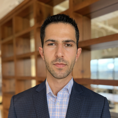 Photo of Levon L. Galstyan