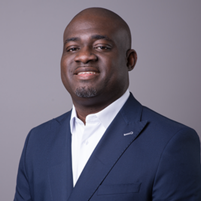 Enoch T. Osei Photo of Enoch T. Osei