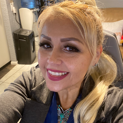 Photo of Karen V. Arteaga