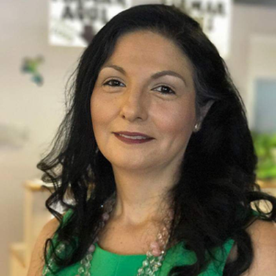 Ana M. Garza Photo of Ana M. Garza