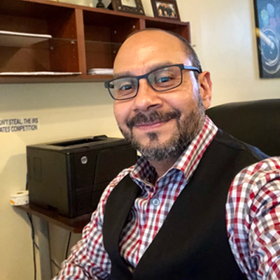 Miguel Garibay Photo of Miguel Garibay