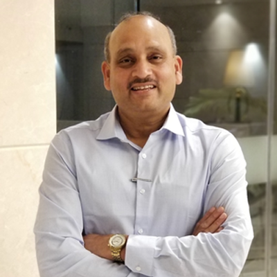 Photo of Sunil K. Sharma