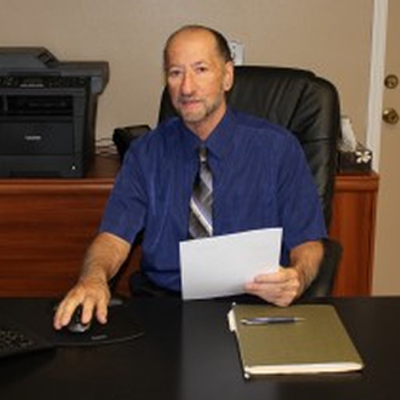 Photo of John Garofano