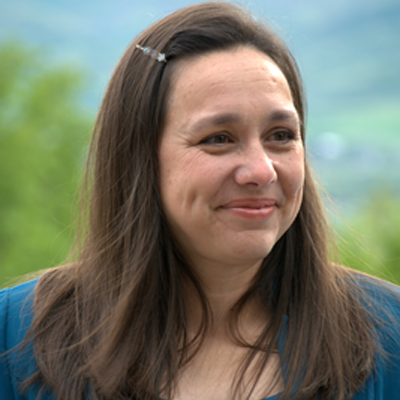 Photo of Holly J. Behling