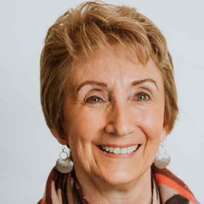 Photo of Marcia J. Corbett