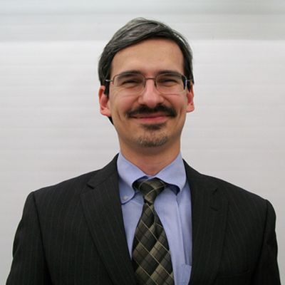 Photo of Adam Dickreiter