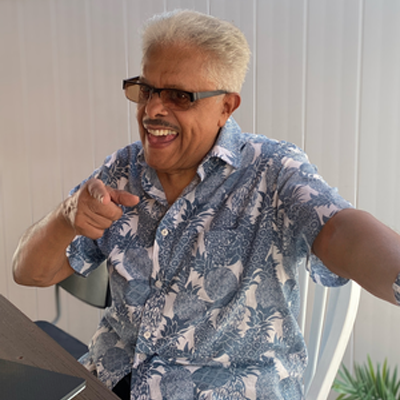 Joseph Baez Photo of Joseph Baez