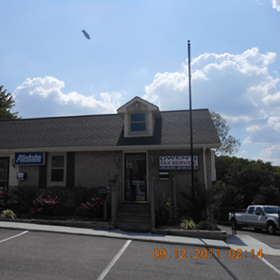 Ernest C. Owen Photo of Ernest C. Owen