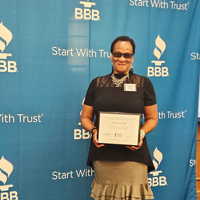 Theresa A. Glenn Photo of Theresa A. Glenn