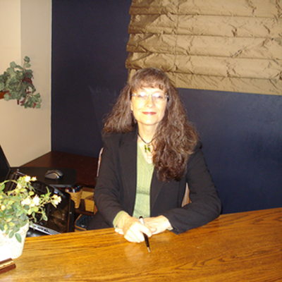 Patricia K. Prichard Photo of Patricia K. Prichard