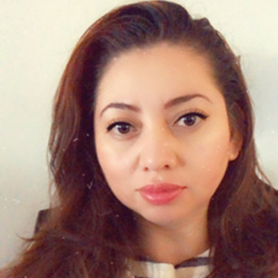 Photo of Blanca M. Flores